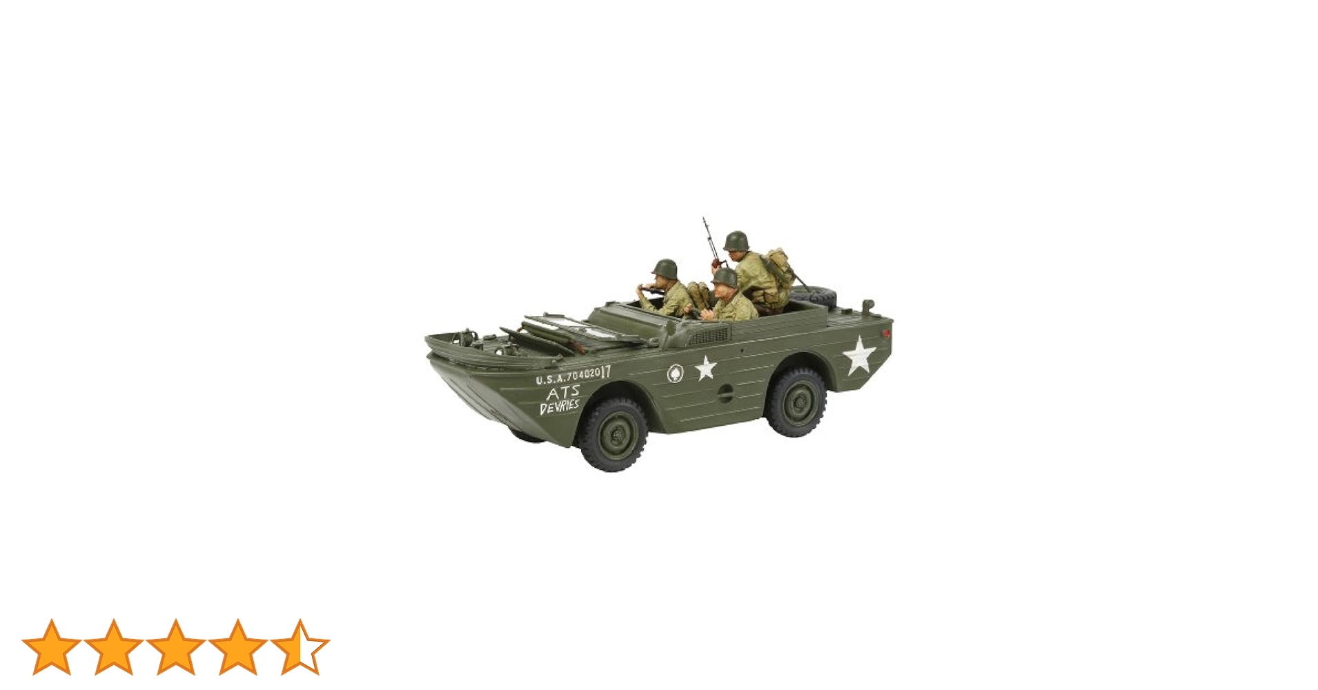 タミヤ 1/35 ミリタリーミニチュアシリーズ No.336 アメリカ陸軍 フォード GPA 水陸両用車 プラモデル 35336 9jupf8b Amazon | タミヤ 1/35 ミリタリーミニチュアシリーズ No.336
